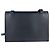 Borsa a tracolla in pelle Versace in nero - vista 3