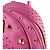 MCM Leather Backpack in Pink Gold Golden - view 7