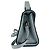 Borsa a tracolla in pelle Valextra Micro Iside Marrone Blu - vista 2