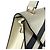 Borsa a mano in pelle Valextra Iside Nero Crudo - vista 6