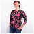 Dolce & Gabbana Kaschmir-Cardigan mit Rosenprint Schwarz Mehrfarben - Ansicht 10