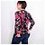 Dolce & Gabbana Kaschmir-Cardigan mit Rosenprint Schwarz Mehrfarben - Ansicht 6