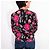 Dolce & Gabbana Kaschmir-Cardigan mit Rosenprint Schwarz Mehrfarben - Ansicht 9