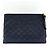 Louis Vuitton Cosmetic Pouch NM Monogram Canvas GM Navy blue - view 2