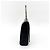 Autre Marque Saint Laurent Kate Crystal Embellished Patent Toy Nero - vista 5