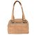 Borsa a tracolla Chanel Square Stitch Matelassé Caviar Small Beige