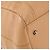 Borsa a tracolla Chanel Square Stitch Matelassé Caviar Small Beige - vista 7