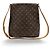 Louis Vuitton Musette Salsa Monogram Canvas PM Marrom