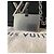 Louis Vuitton Twist MM Borsa Pelle Epi Nera Nero - vista 15