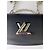 Louis Vuitton Twist MM Borsa Pelle Epi Nera Nero - vista 4