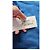 Sciarpa Gucci in seta blu navy e nera Nero Blu scuro - vista 5