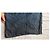 Sciarpa Gucci in seta blu navy e nera Nero Blu scuro - vista 7
