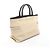 Bolso Tote Chloé Charlotte Negro Crudo - vista 2