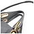 Bolsa de mão Chloé Chloe Paraty Small Marrom - vista 11