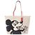 Borsa Tote Coach × Disney Keith Haring Nero Bianco Rosso