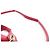 Chloé Chloe Paraty Large Borsa a mano 2-Way Rosa - vista 14
