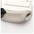 Borsa a tracolla Chloé Drew in pelle argento - vista 10