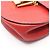 Chloé Drew Handtasche aus rotem Leder - Ansicht 6