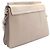 Bolso de hombro Chloé FAYE Medium Beige - vista 2
