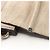 Bolso de hombro Chloé FAYE Medium Beige - vista 5