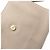 Bolso de hombro Chloé FAYE Medium Beige - vista 8