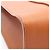 Saco Tote Chloé Woody Medium Marrom - vista 7
