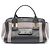 Borsa Chloé Alice in pelle marrone nera Nero