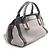 Borsa Chloé Alice in pelle marrone nera Nero - vista 2