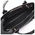 Borsa Chloé Alice in pelle marrone nera Nero - vista 3