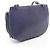 Borsa a tracolla Chloé Georgia Blu Blu navy - vista 2