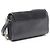 Borsa a spalla mini Chloé Faye Nero - vista 2