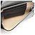 Borsa a spalla mini Chloé Faye Nero - vista 3