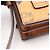 Borsa a tracolla MCM Rabbit Visetos Marrone Multicolore - vista 8