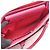 Borsa Tote MCM in pelle rosa - vista 3