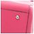 Borsa Tote MCM in pelle rosa - vista 8