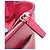 Borsa Tote MCM in pelle rosa - vista 9