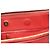 Saco Tote MCM em couro vermelho - vista 15