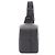 Sac ceinture Valextra V-Line Noir