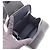 Sac ceinture Valextra V-Line Noir - vue 3