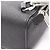 Sac ceinture Valextra V-Line Noir - vue 5