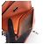 Valextra Spritzer Small Schultertasche Orange - Ansicht 4