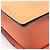 Valextra Spritzer Small Schultertasche Orange - Ansicht 7