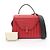 Sac à main Valextra Iside Medium Rouge