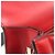 Sac à main Valextra Iside Medium Rouge - vue 8