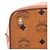 Borsa in pelle MCM Visetos da donna Marrone - vista 11