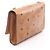 MCM Visetos Bijou Studded Schultertasche Braun - Ansicht 2