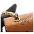 MCM Visetos Bijou Studded Schultertasche Braun - Ansicht 7