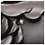 Borsa Valentino Ro Atelier 03 Rose Edition Nero - vista 6