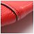 Borsa a mano in pelle MCM in rosso - vista 6
