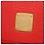 Borsa a mano in pelle MCM in rosso - vista 7